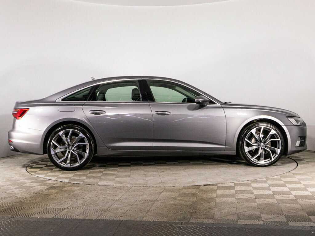 Audi A6 40 TDI, 2019 Фото №4