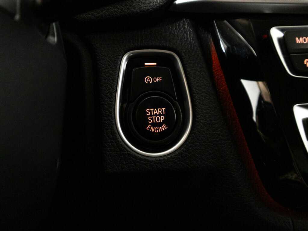 BMW 3 серии 320d xDrive, 2016 Фото №16