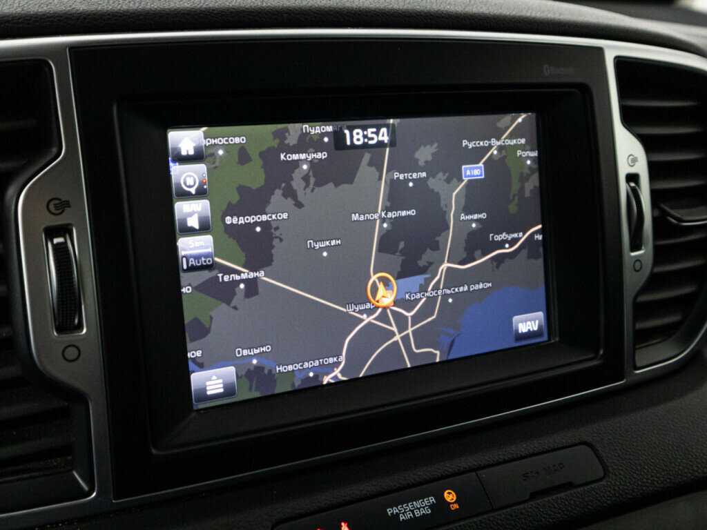 Kia Sportage, 2017 Фото №16