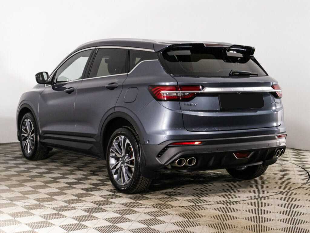 Geely Coolray, 2021 - 56 203 км. | Фото №7