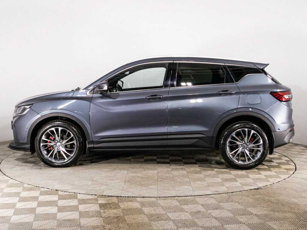 Geely Coolray, 2021 - 56 203 км. | Фото №8
