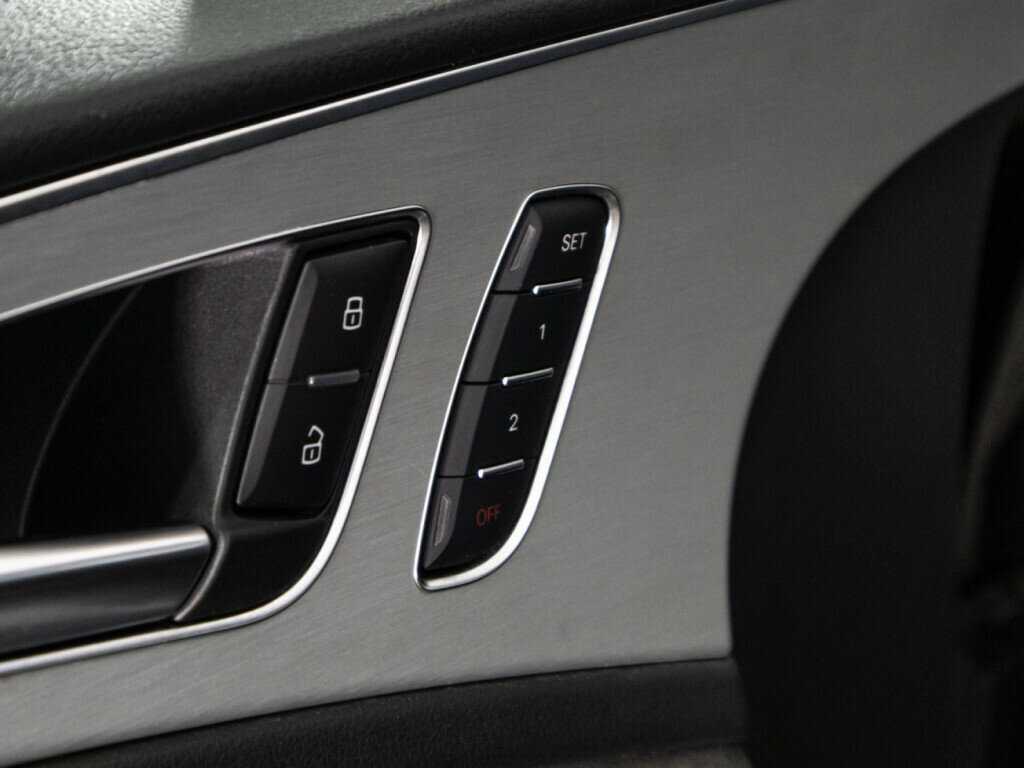 Audi A6, 2016 Фото №18