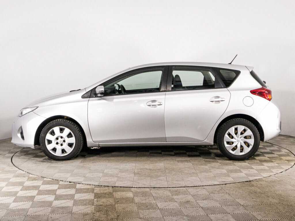 Toyota Auris, 2013 - 183 559 км. | Фото №8