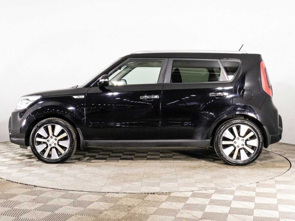 Kia Soul, 2015 - 141 662 км. | Фото №8