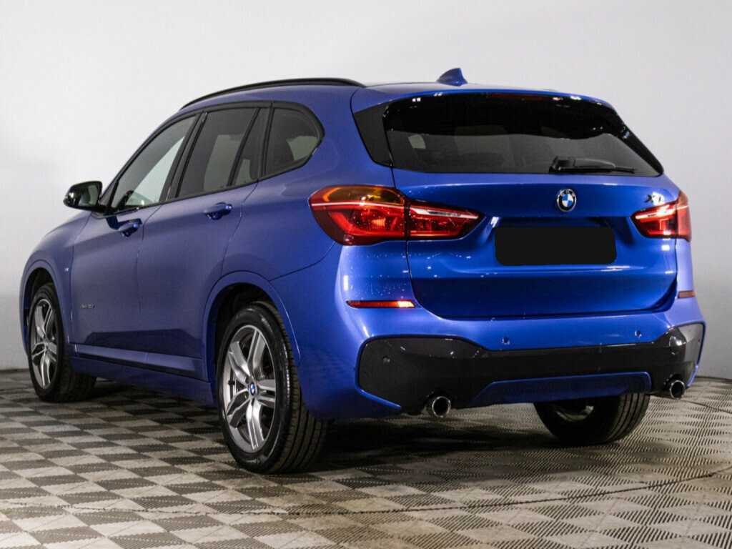 BMW X1 20d xDrive, 2017 - 126 103 км. | Фото №7