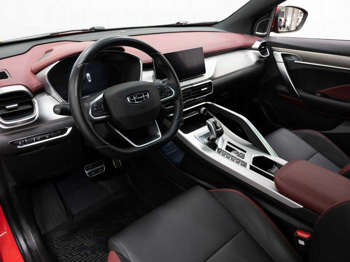 Geely Coolray, 2021 - 45 000 км. | Фото №7