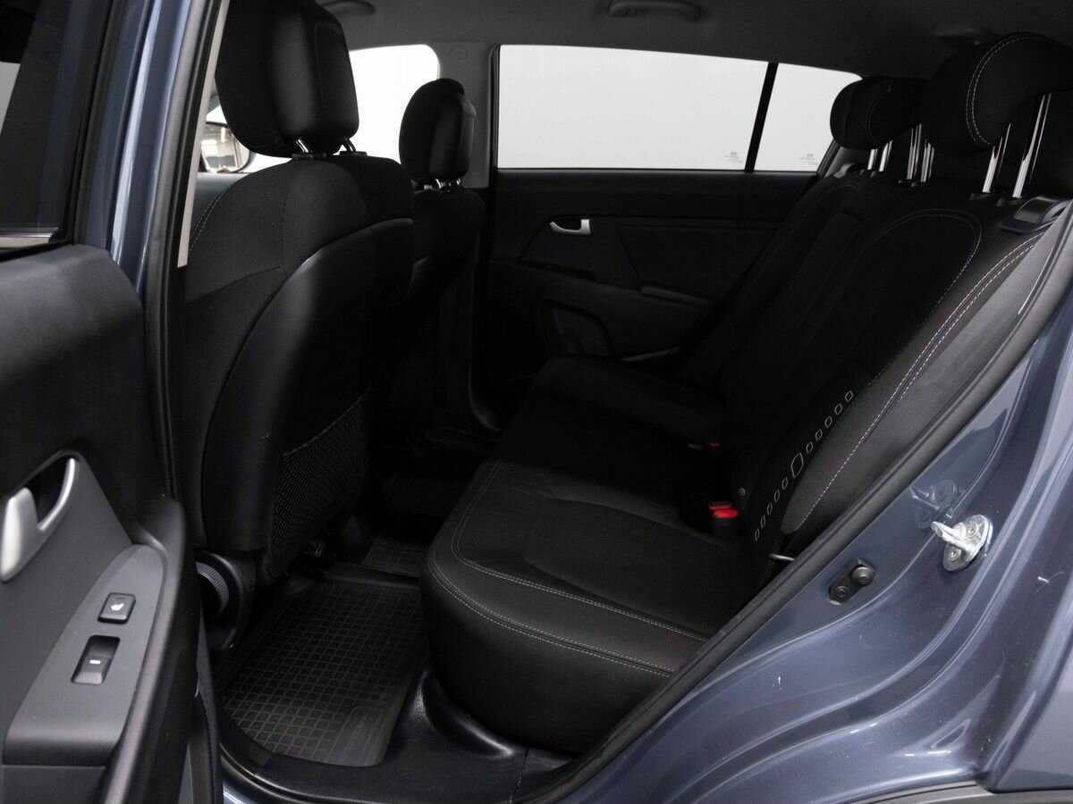 Kia Sportage, 2015 Фото №10