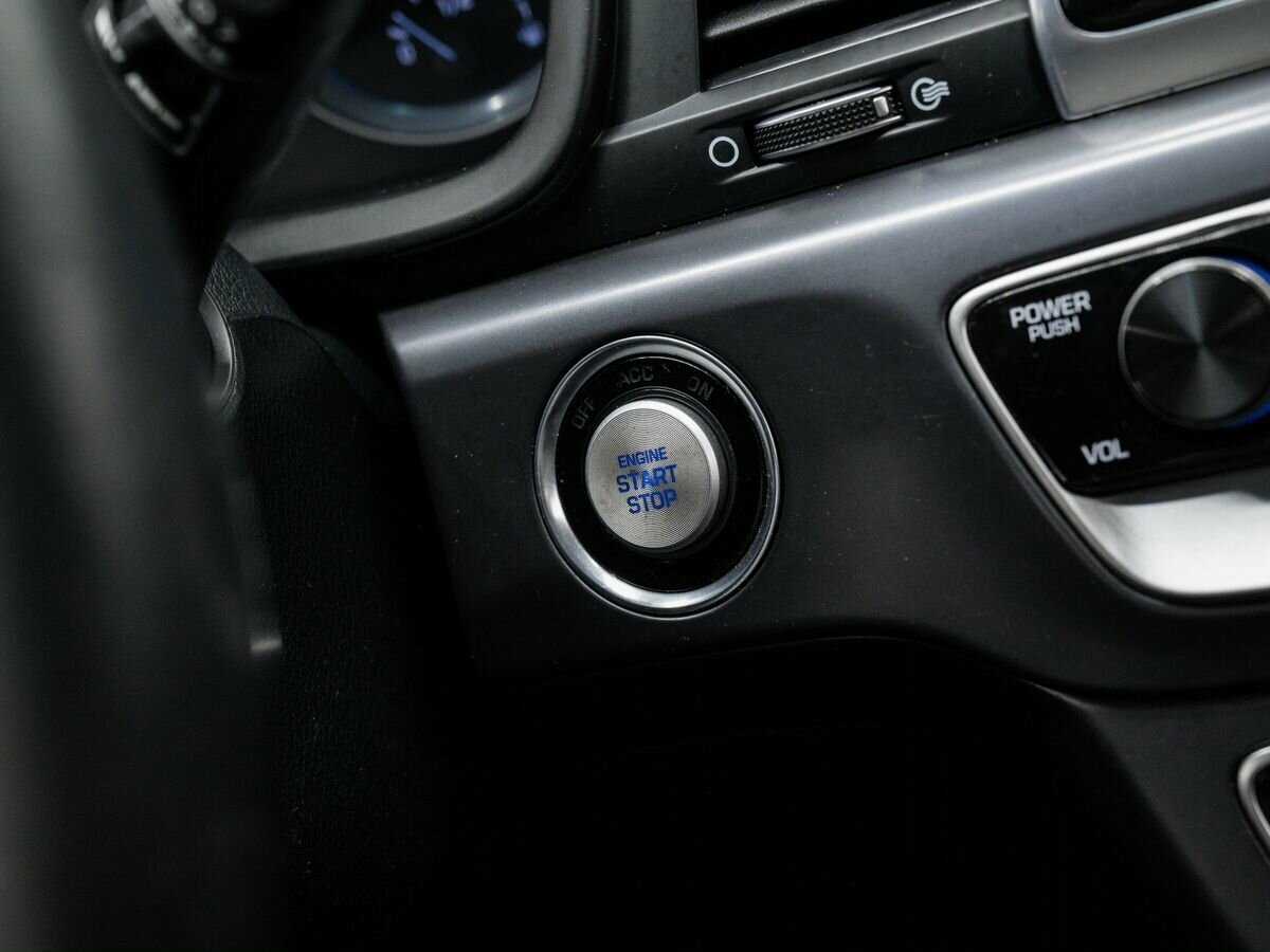 Hyundai Sonata, 2019 Фото №22