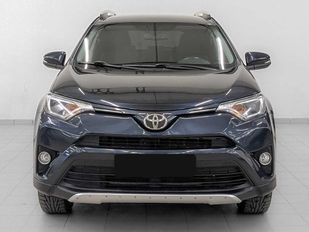 Toyota RAV4, 2017 - 113 759 км. | Фото №2