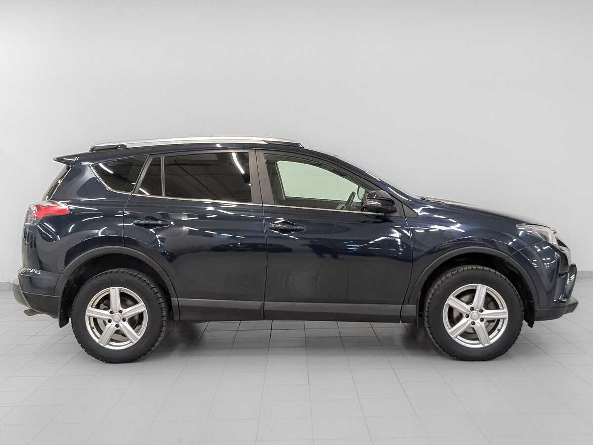 Toyota RAV4, 2017 - 113 759 км. | Фото №4