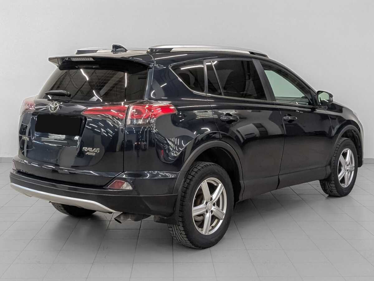 Toyota RAV4, 2017 - 113 759 км. | Фото №5