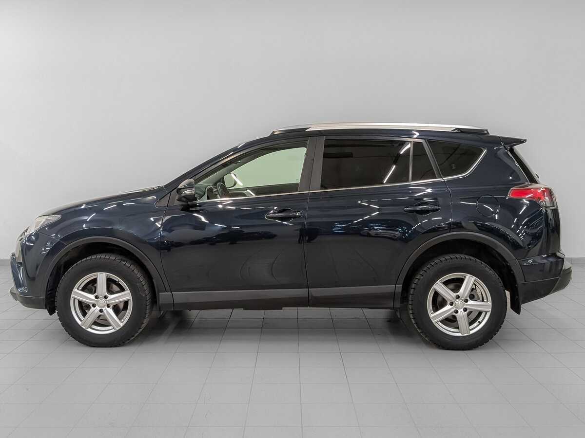 Toyota RAV4, 2017 - 113 759 км. | Фото №8