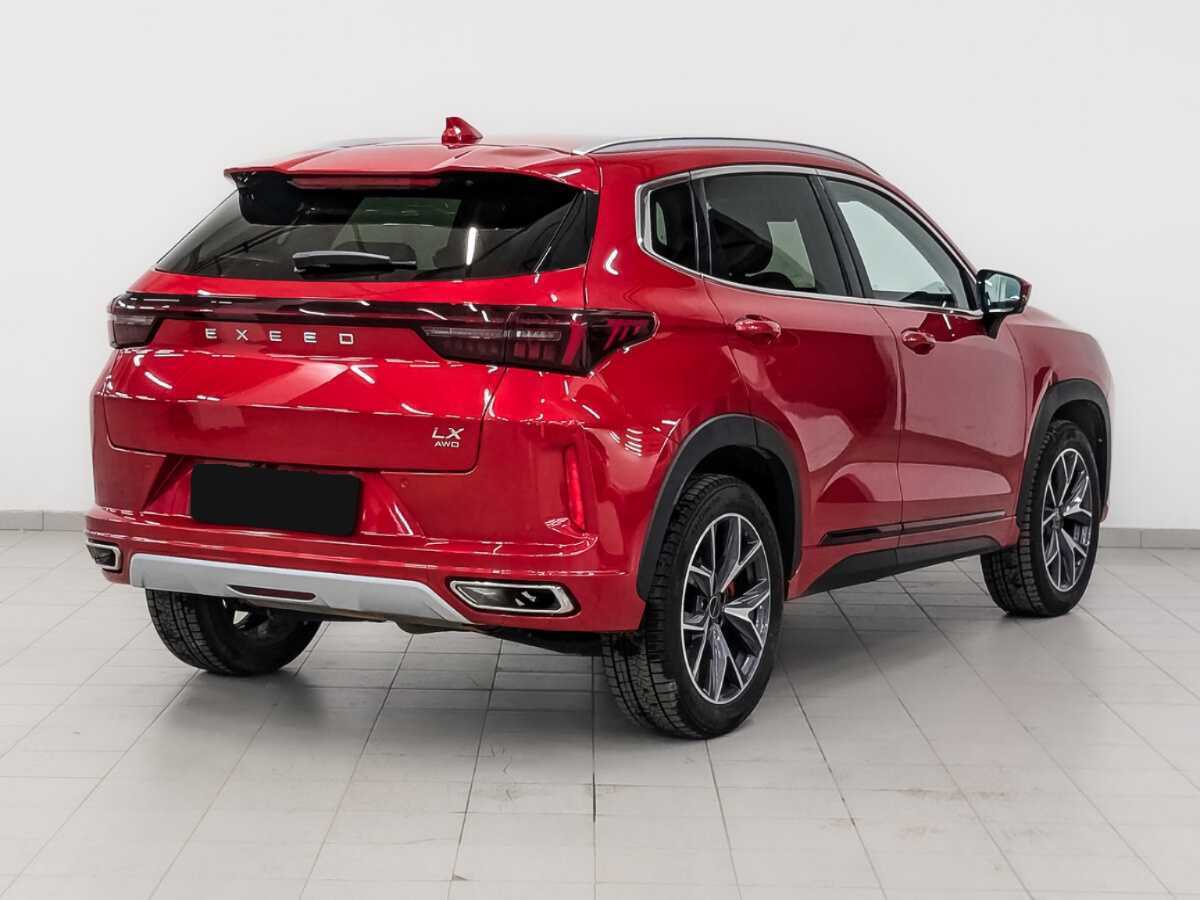 Exeed LX, 2022 - 40 494 км. | Фото №5