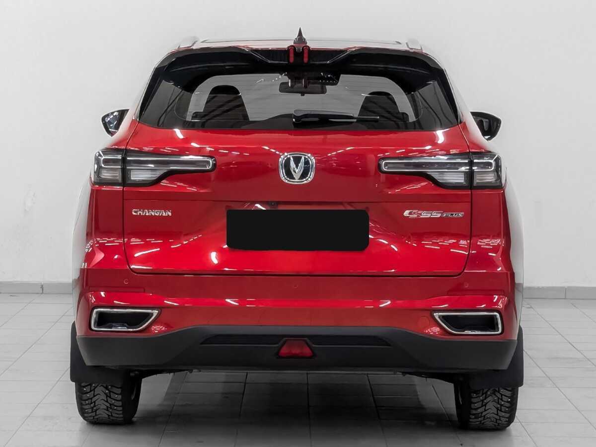 Changan CS55 Plus, 2023 Фото №6