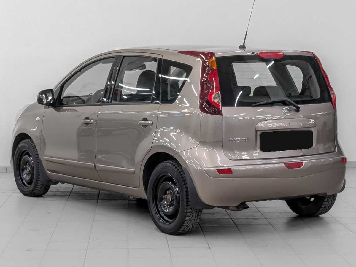 Nissan Note, 2013 - 113 484 км. | Фото №7