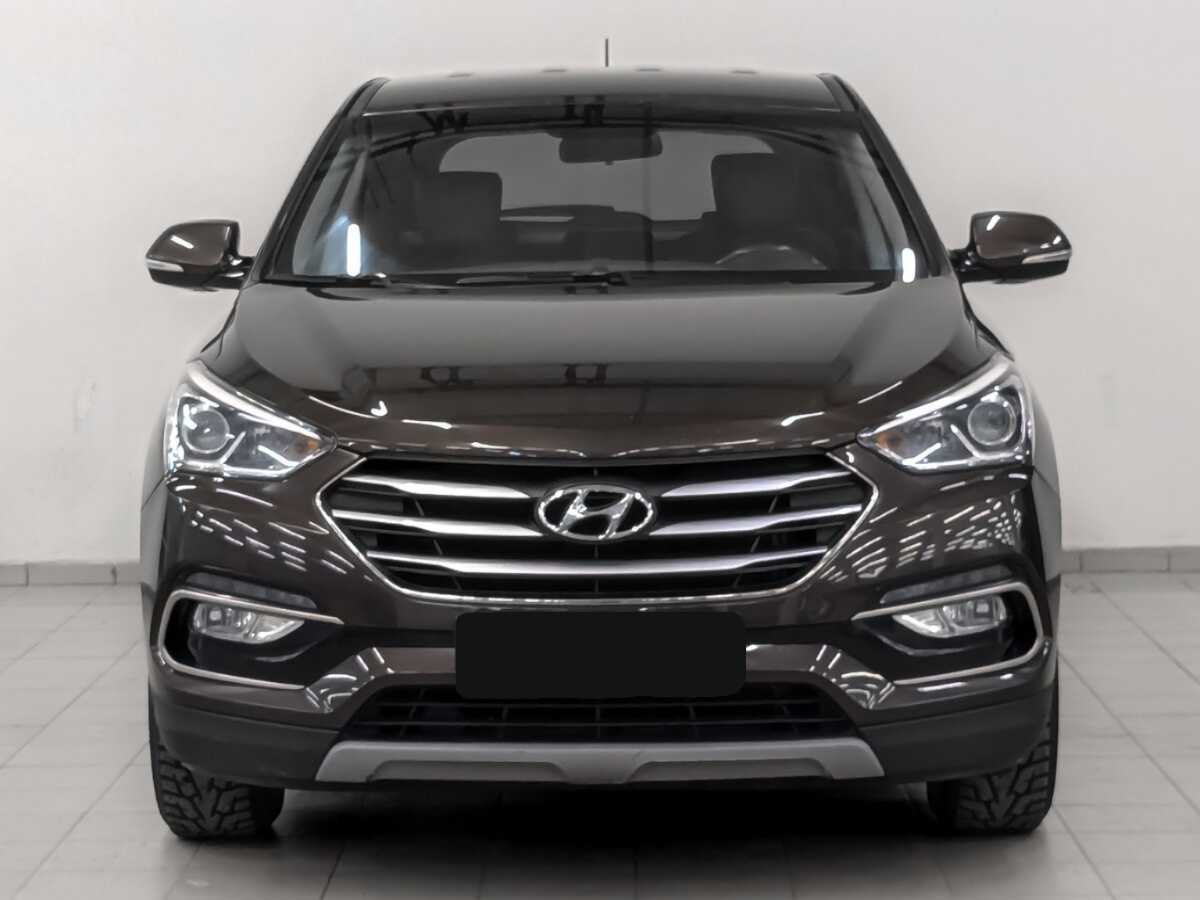 Hyundai Santa Fe, 2015 - 123 714 км. | Фото №2