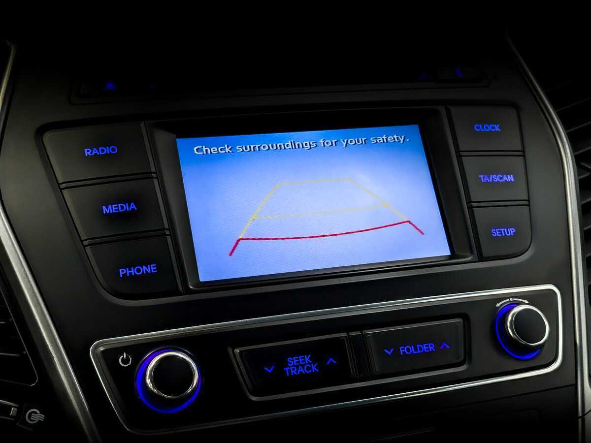 Hyundai Santa Fe, 2015 Фото №23