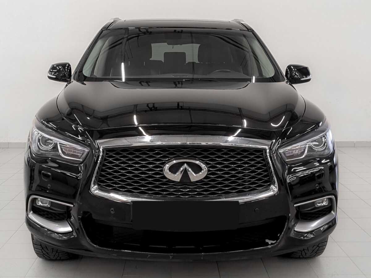Infiniti QX60, 2017 - 102 000 км. | Фото №2