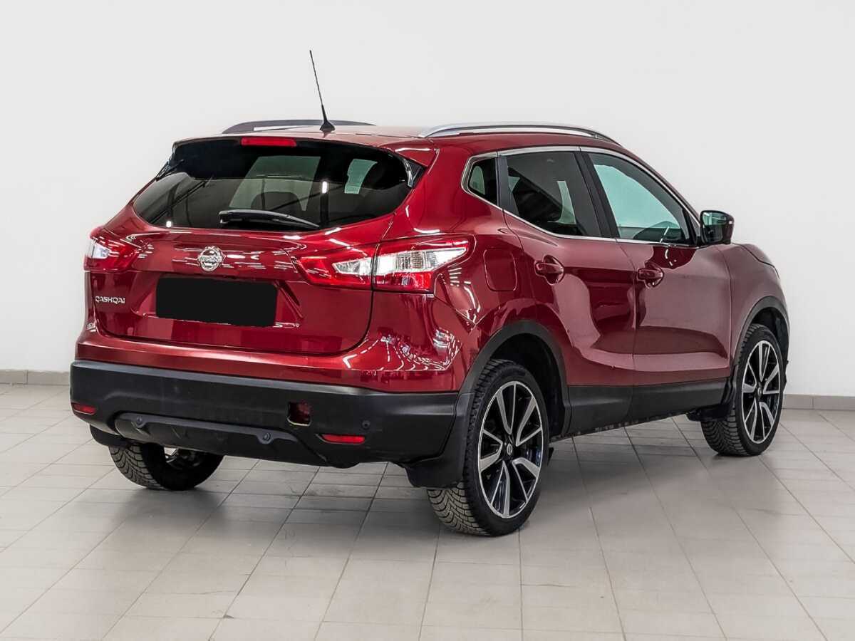Nissan Qashqai, 2015 - 111 384 км. | Фото №5