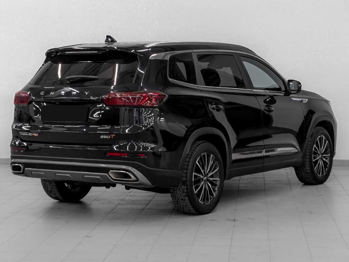 CHERY Tiggo 8 Pro, 2021 - 89 000 км. | Фото №5