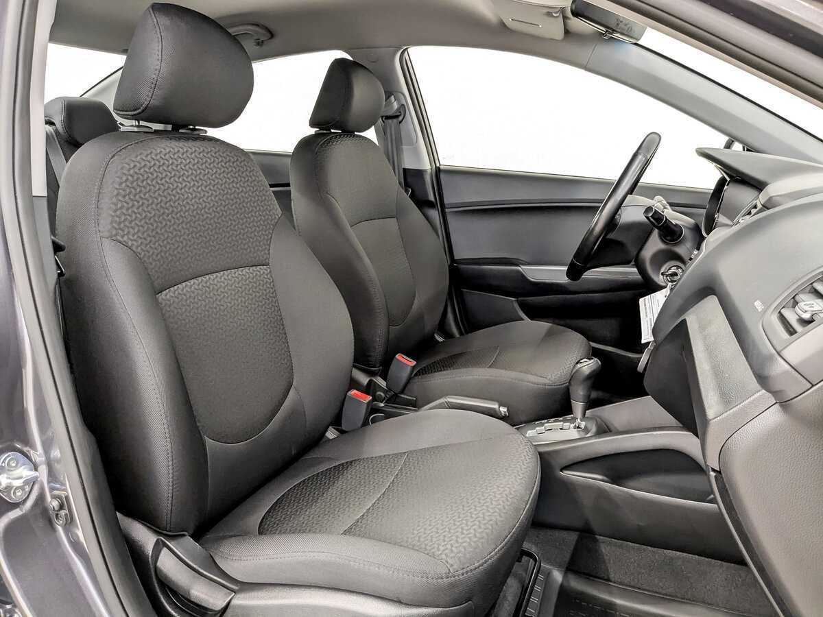 Kia Rio, 2015 Фото №20