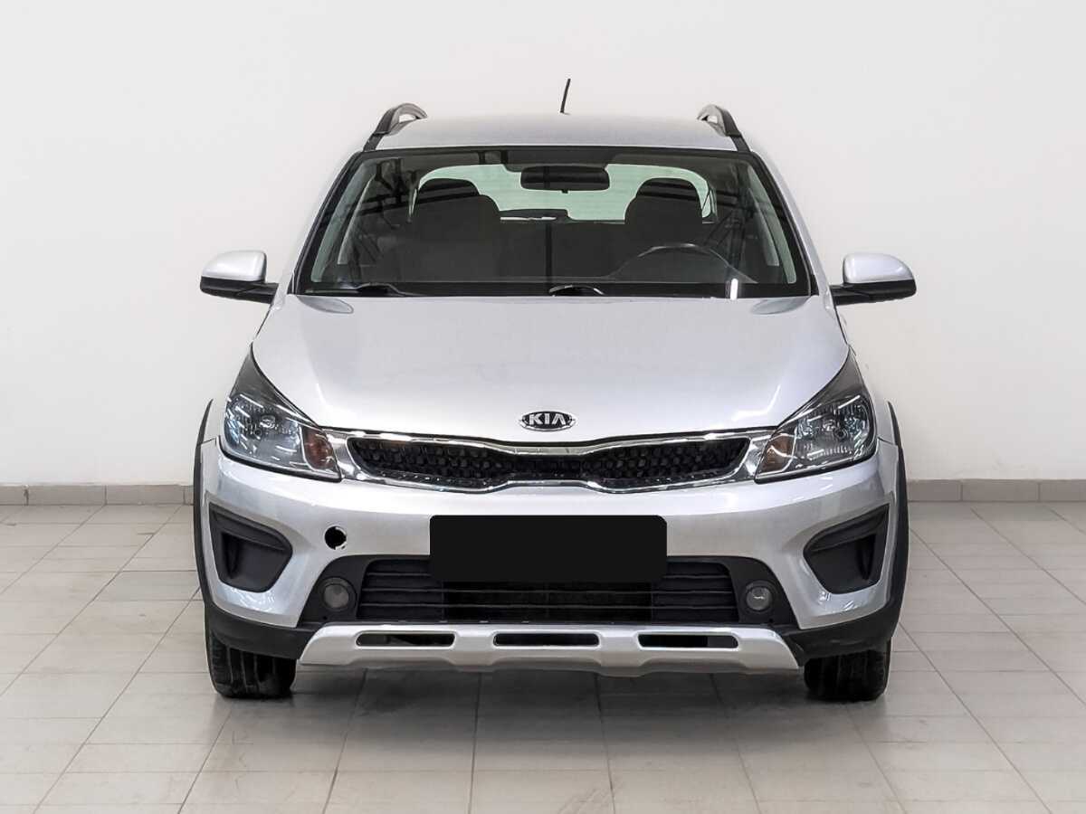 Kia Rio X-Line, 2020 - 179 758 км. | Фото №2