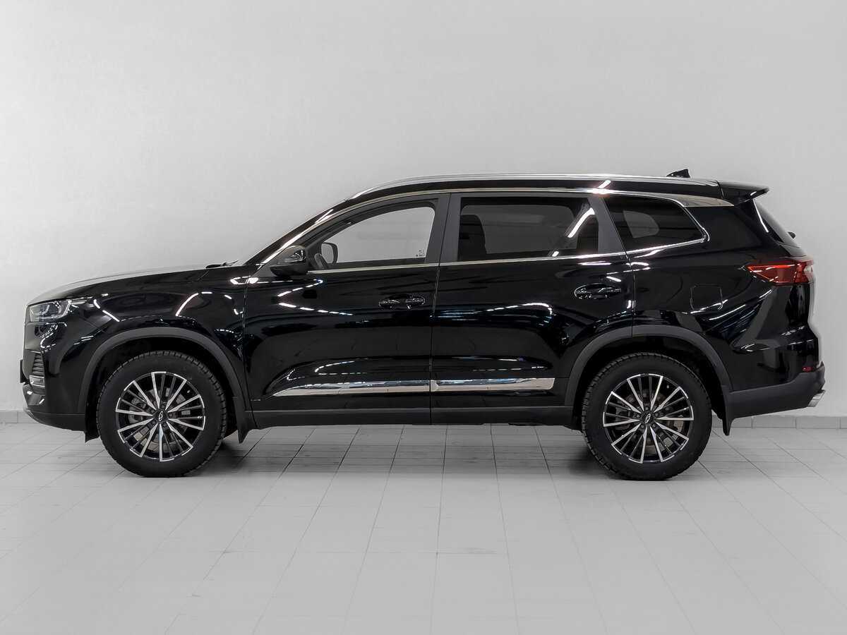CHERY Tiggo 8 Pro Max, 2023 - 20 389 км. | Фото №8