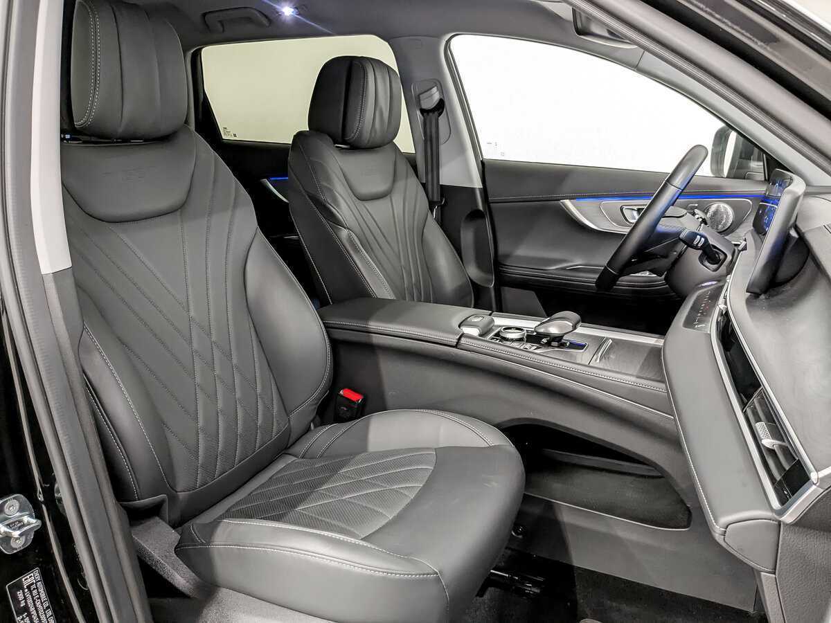 CHERY Tiggo 8 Pro Max, 2023 Фото №22