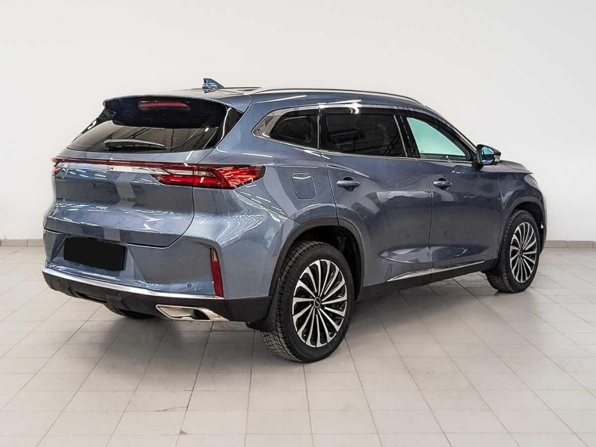 Exeed TXL, 2022 - 36 642 км. | Фото №5