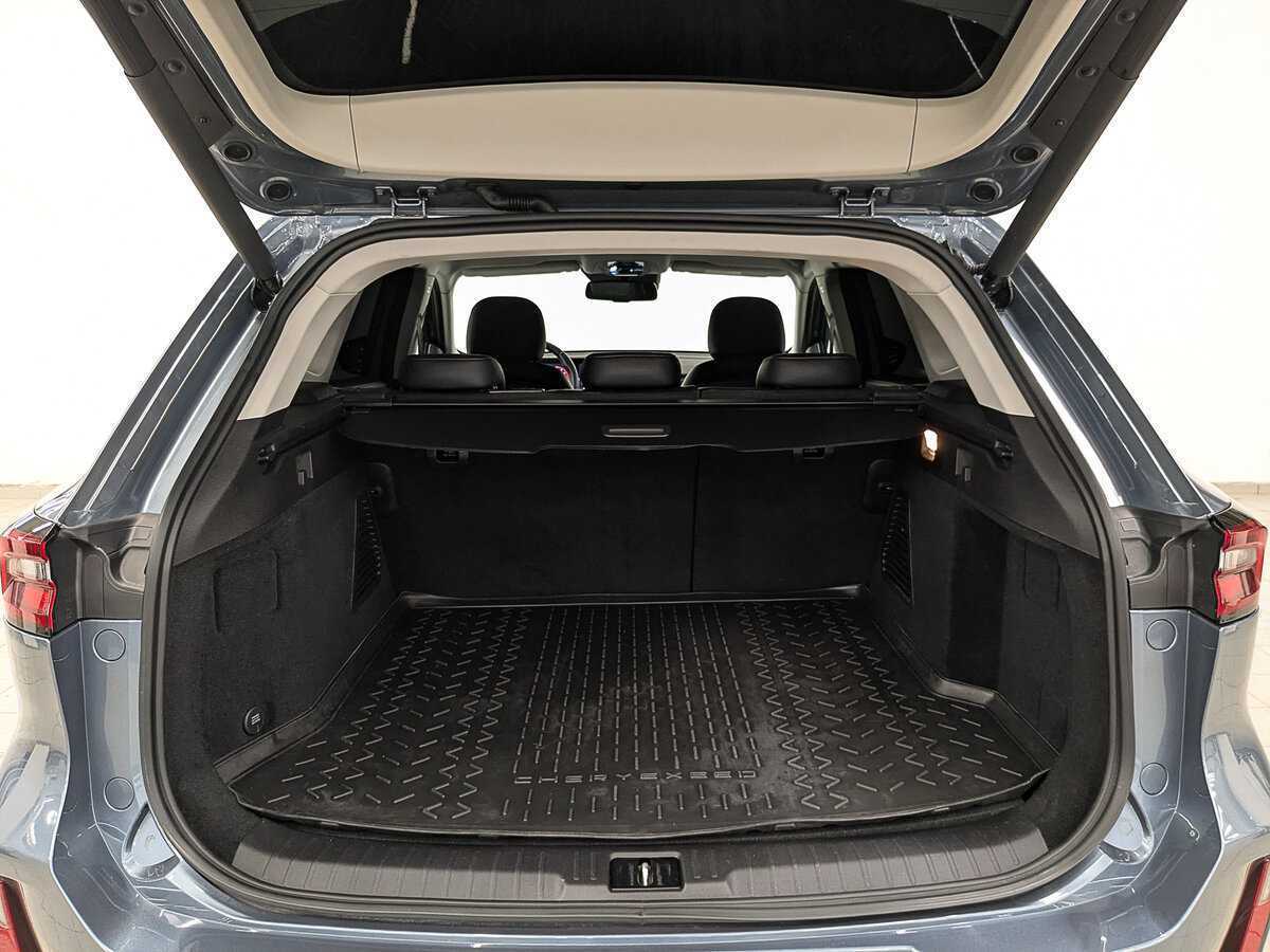 Exeed TXL, 2022 Фото №10