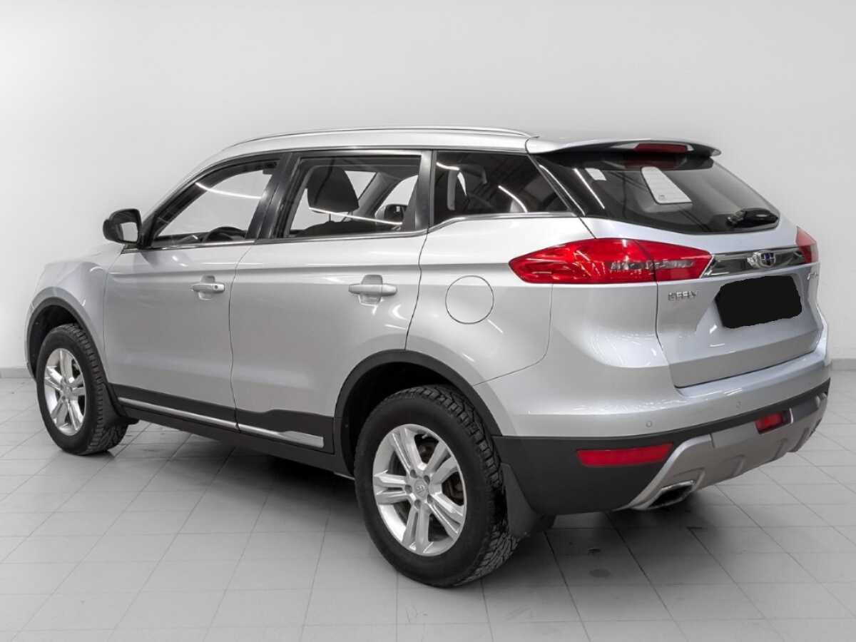 Geely Atlas, 2018 - 78 973 км. | Фото №7