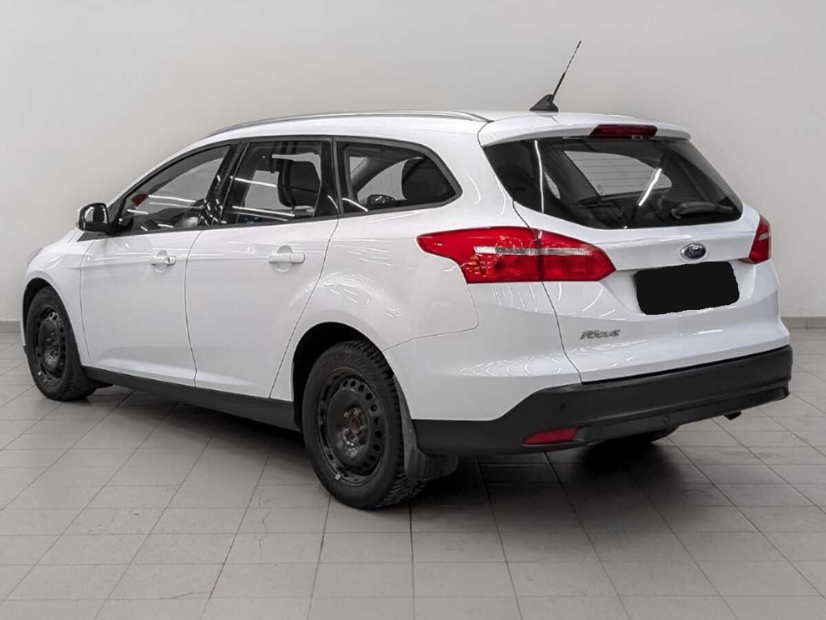 Ford Focus, 2018 - 130 507 км. | Фото №7