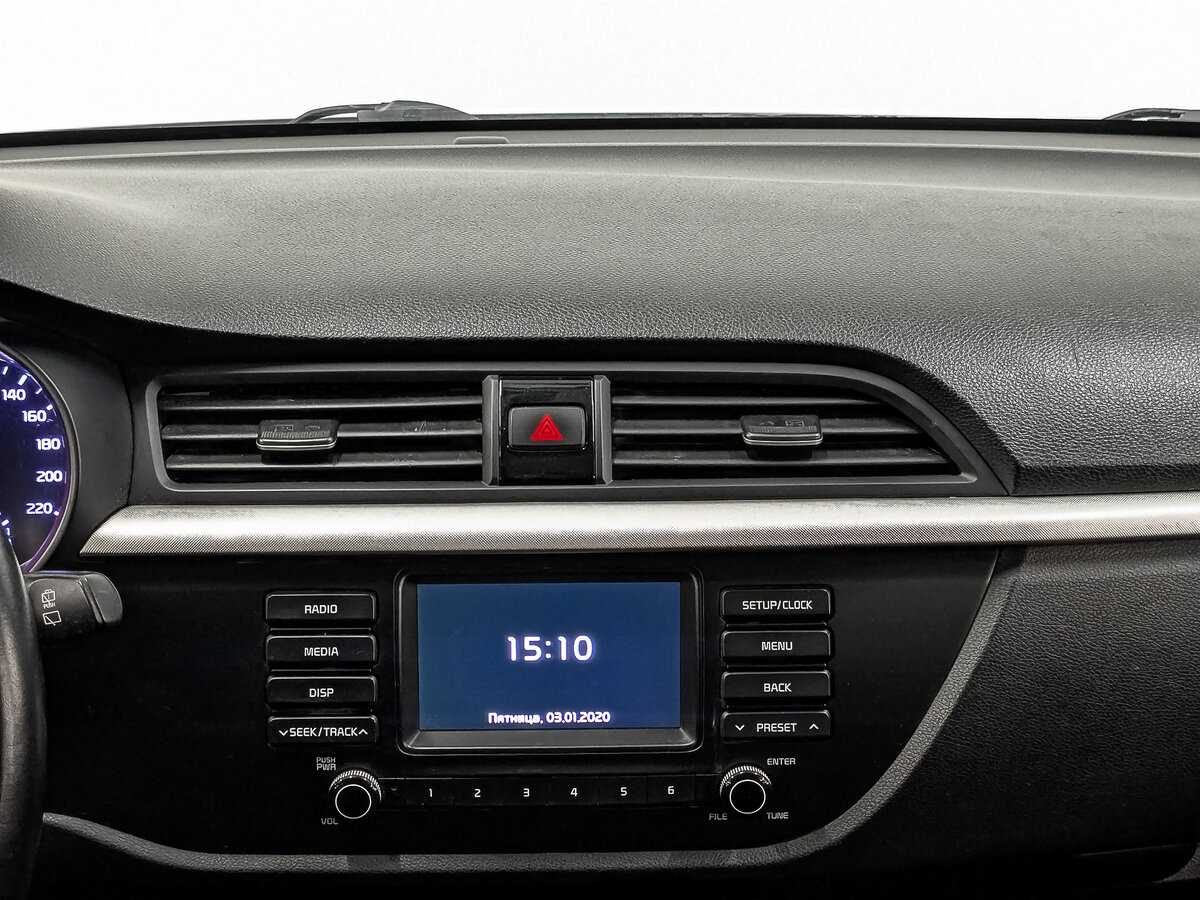 Kia Rio X-Line, 2020 Фото №14