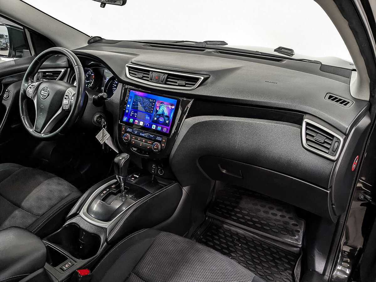 Nissan Qashqai, 2014 Фото №13