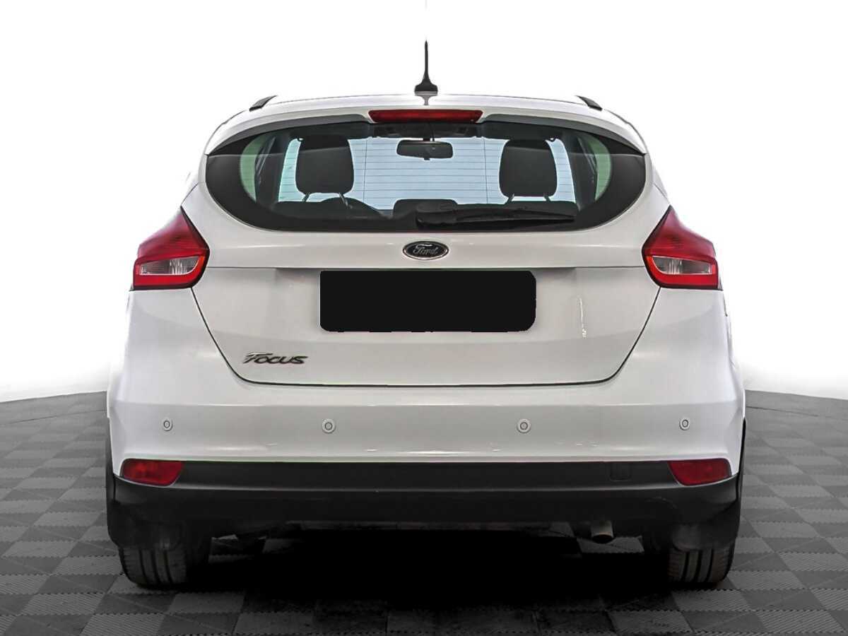 Ford Focus, 2018 - 120 606 км. | Фото №6