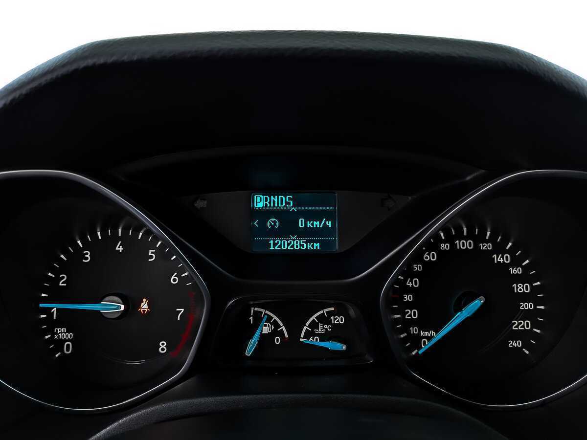 Ford Focus, 2018 Фото №13