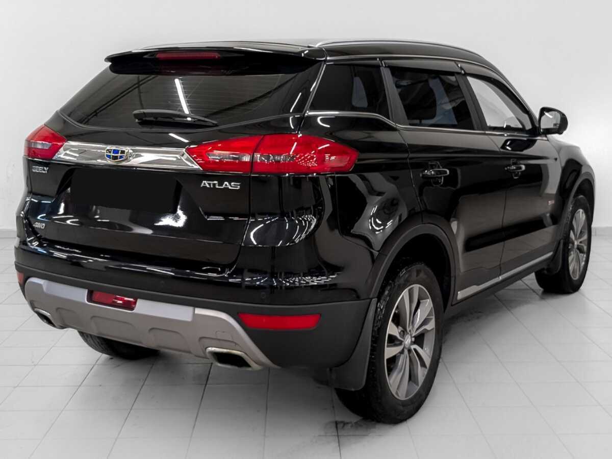 Geely Atlas, 2020 - 117 300 км. | Фото №6