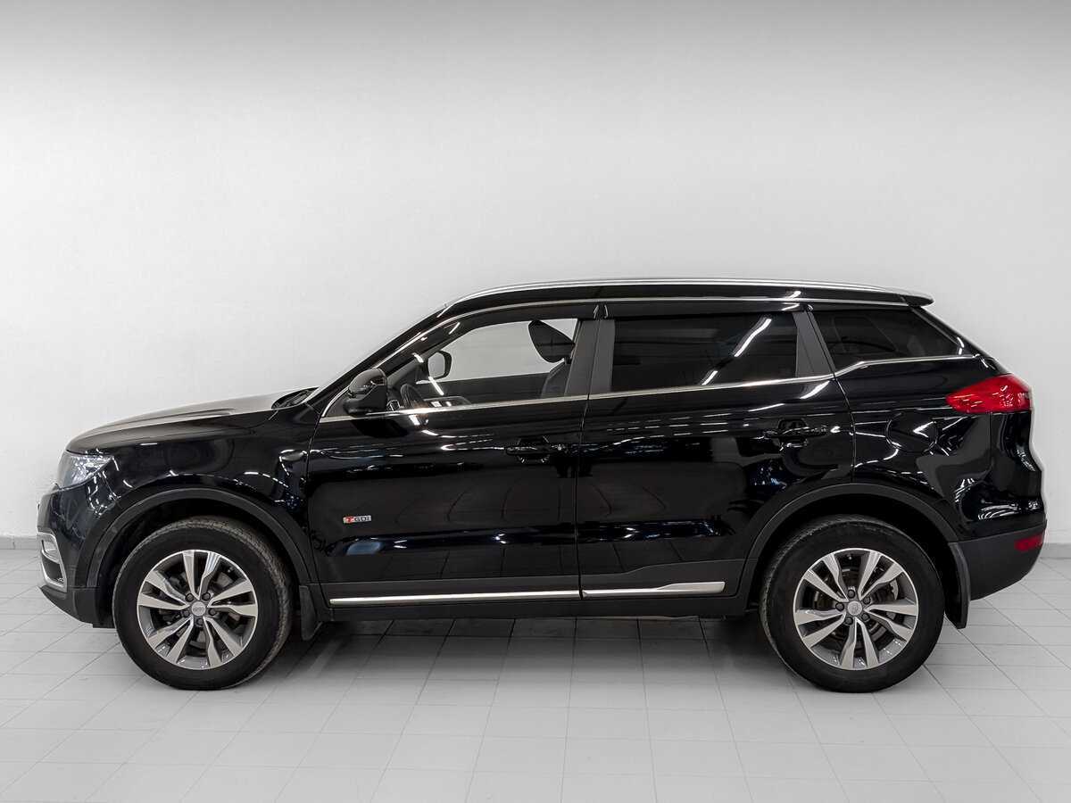 Geely Atlas, 2020 - 117 300 км. | Фото №8