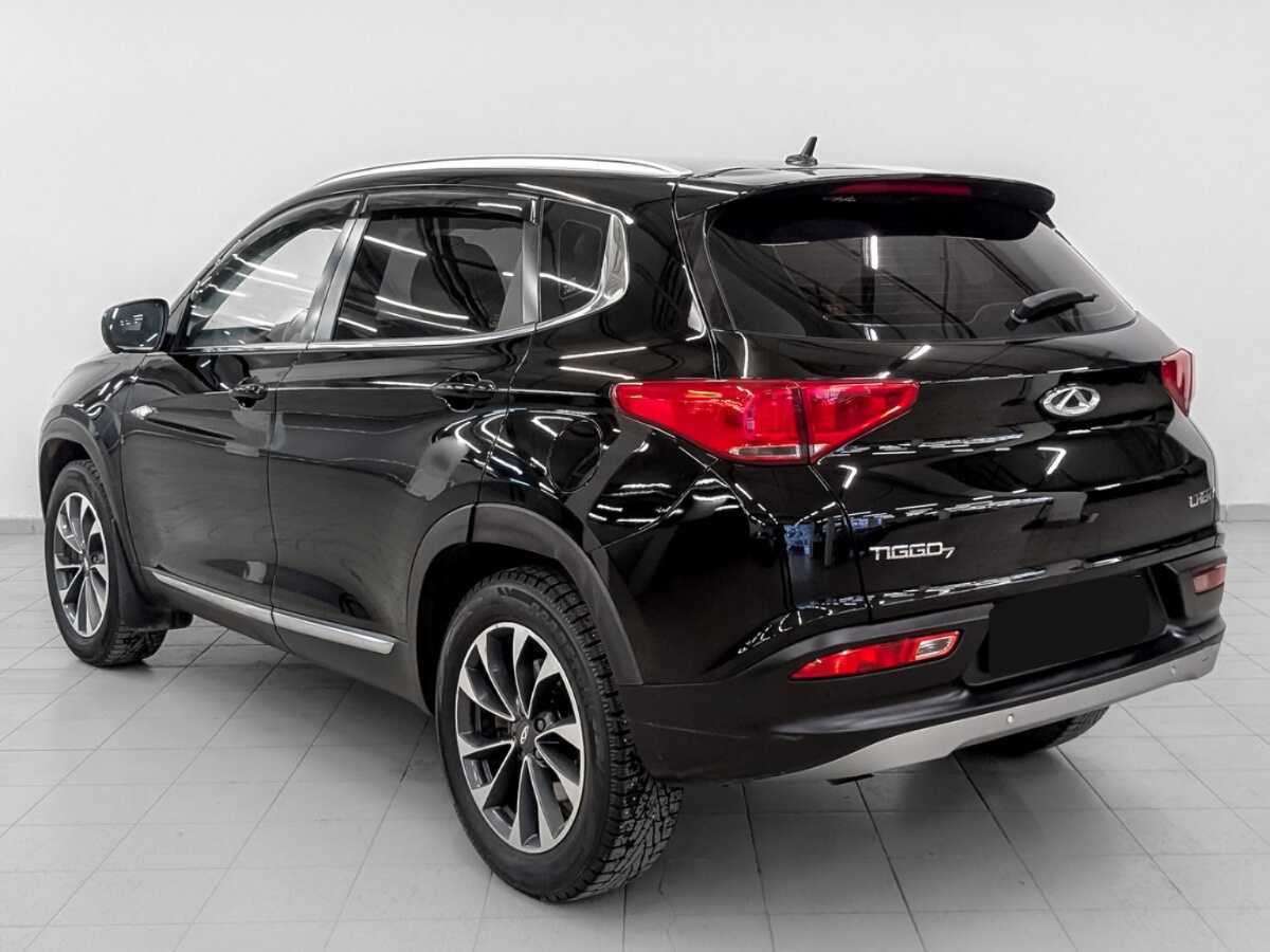 CHERY Tiggo 7, 2019 - 97 046 км. | Фото №7