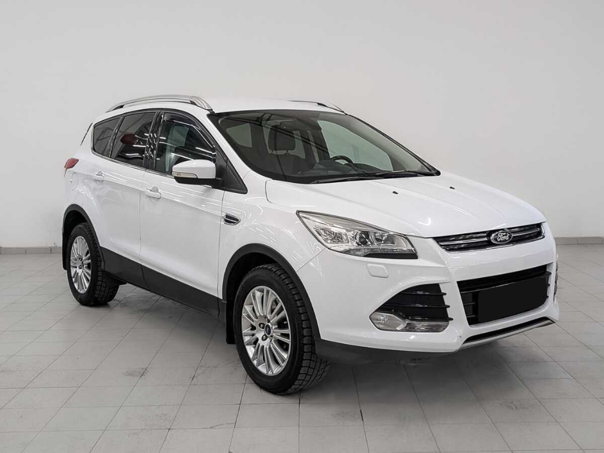 Ford Kuga, 2014 - 134 443 км. | Фото №3