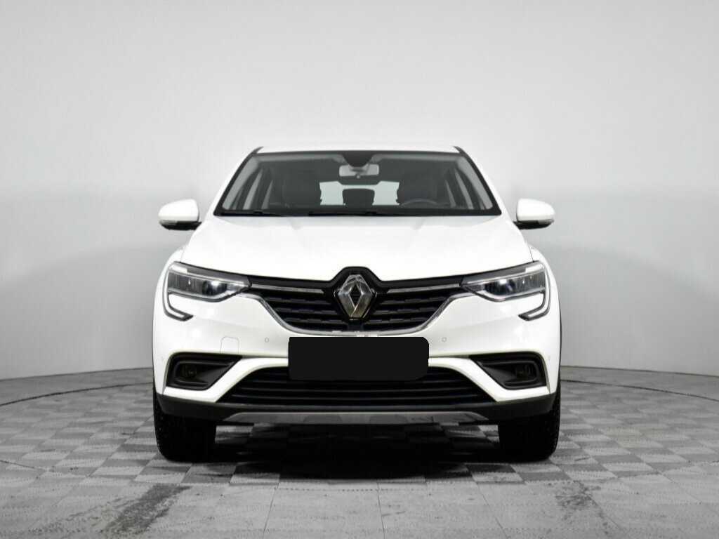 Renault Arkana, 2021 - 72 939 км. | Фото №2