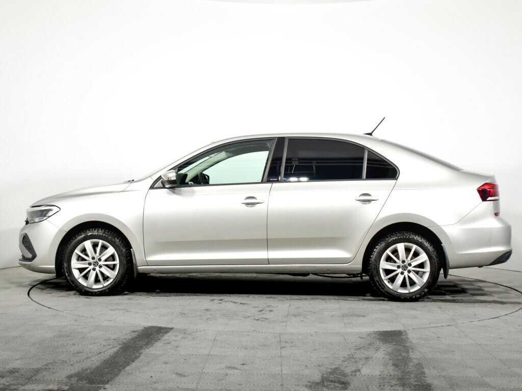 Volkswagen Polo, 2021 Фото №8