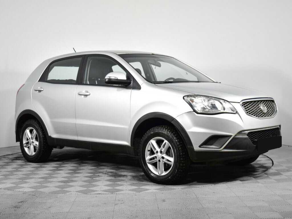 SsangYong Actyon, 2012 - 173 187 км. | Фото №3