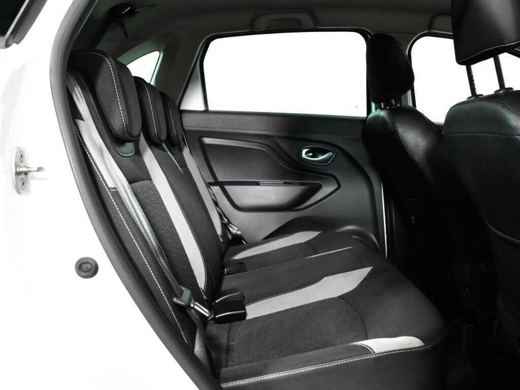 Lada (ВАЗ) XRAY, 2016 Фото №10