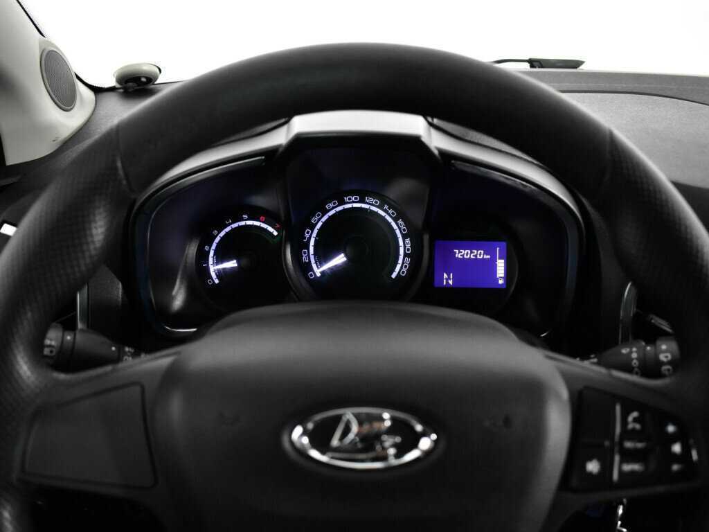 Lada (ВАЗ) XRAY, 2016 Фото №11