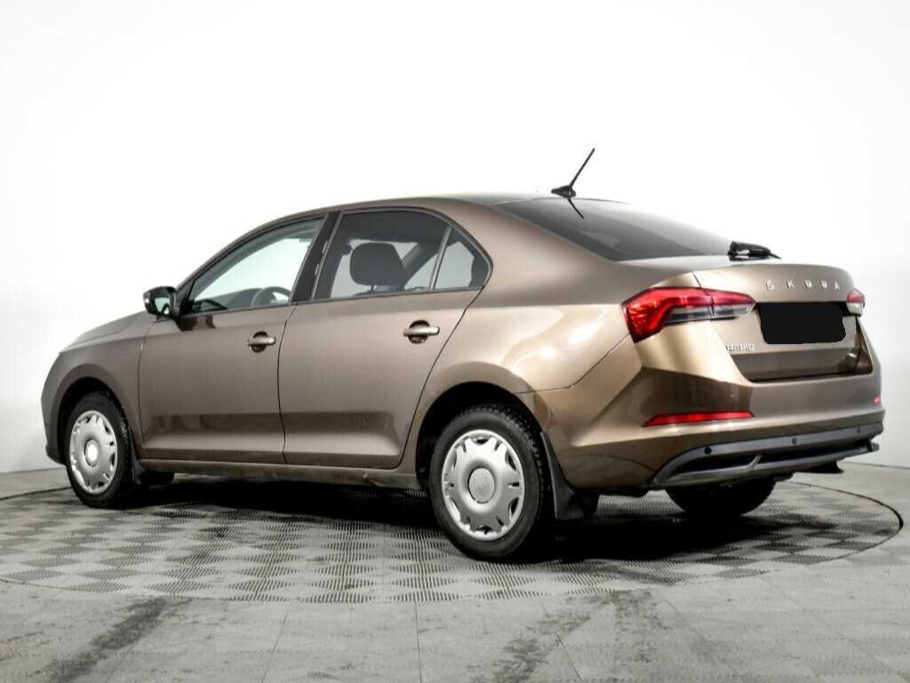 Skoda Rapid, 2020 - 82 779 км. | Фото №7
