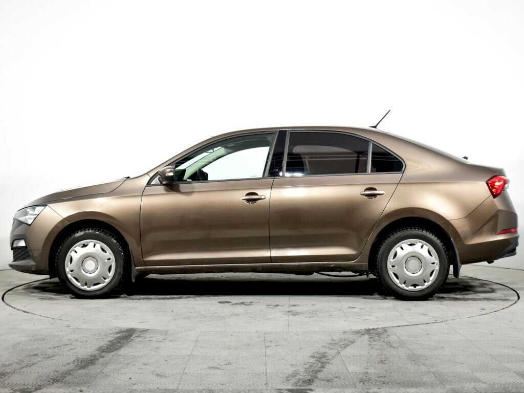 Skoda Rapid, 2020 - 82 779 км. | Фото №8