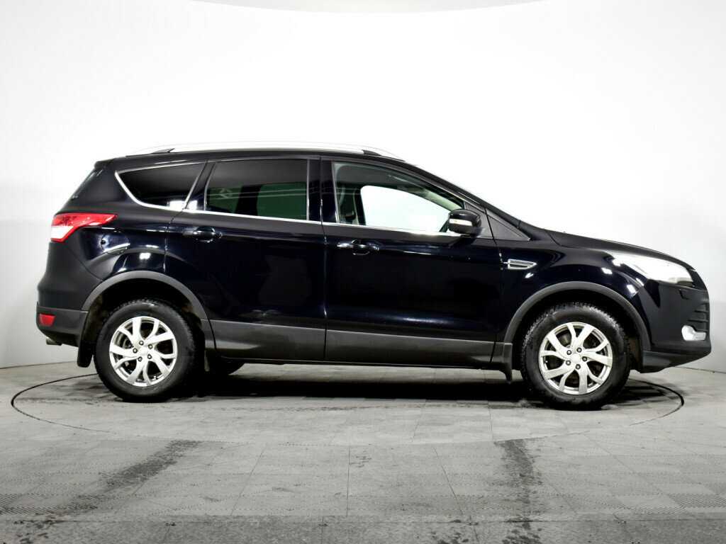 Ford Kuga, 2013 - 180 000 км. | Фото №4
