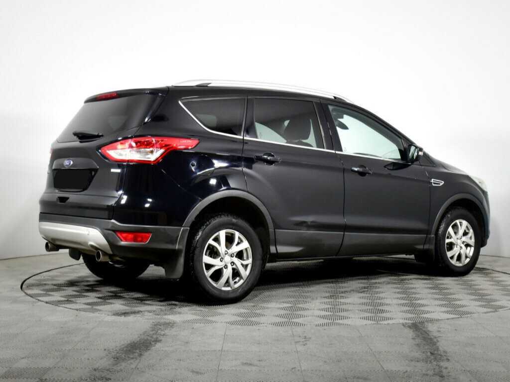 Ford Kuga, 2013 - 180 000 км. | Фото №5