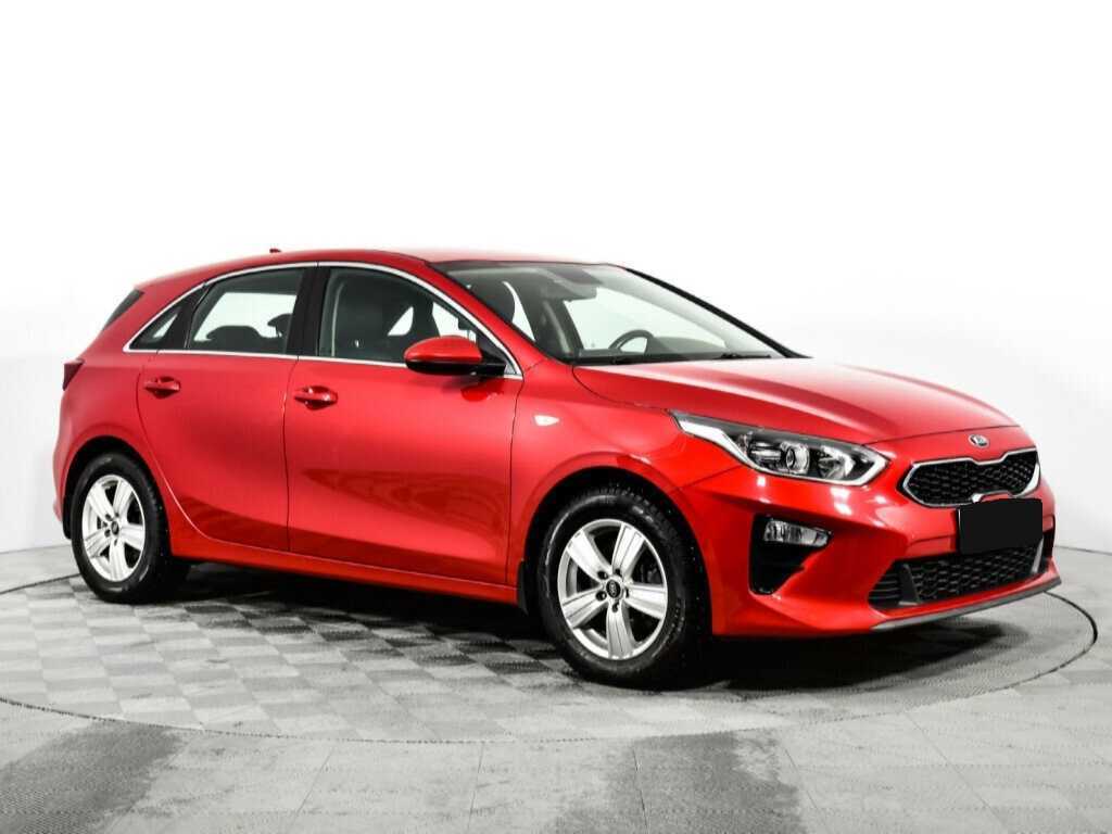 Kia Ceed, 2018 - 81 890 км. | Фото №3